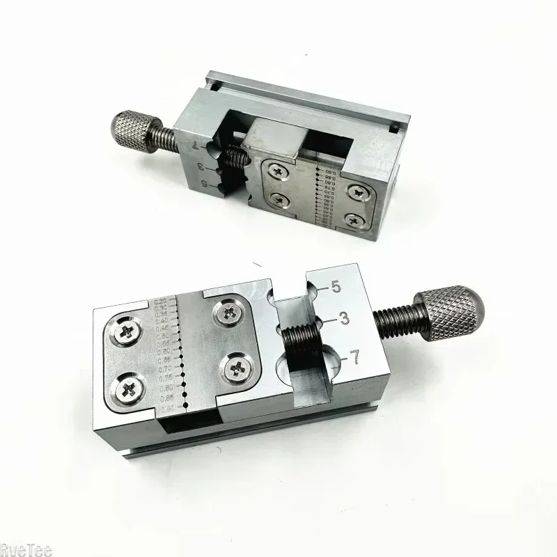 Precyzyjna naprawa zegarków Pulpit Stałe siedzisko Stół Wskaźnik Imadło Wskaźnik Zacisk rurowy Imadło ręczne Narzędzie do naprawy zegarków