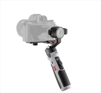 ZHIYUN Crane M2S 3-Axis Gimbals Handheld Stabilizer for SLR Mirrorless Cameras Smartphone iPhone Sumsang Gopro Crane M M2 2.0