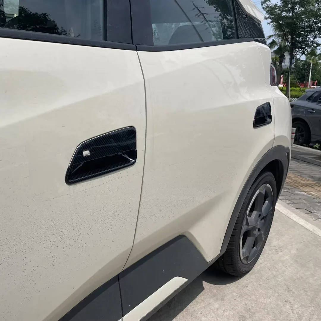 

For BYD Seagull 2023-2024 Car Styling Protector Decoration Accessories Exterior Sticker Door Handle Gate Side Bowl Cover