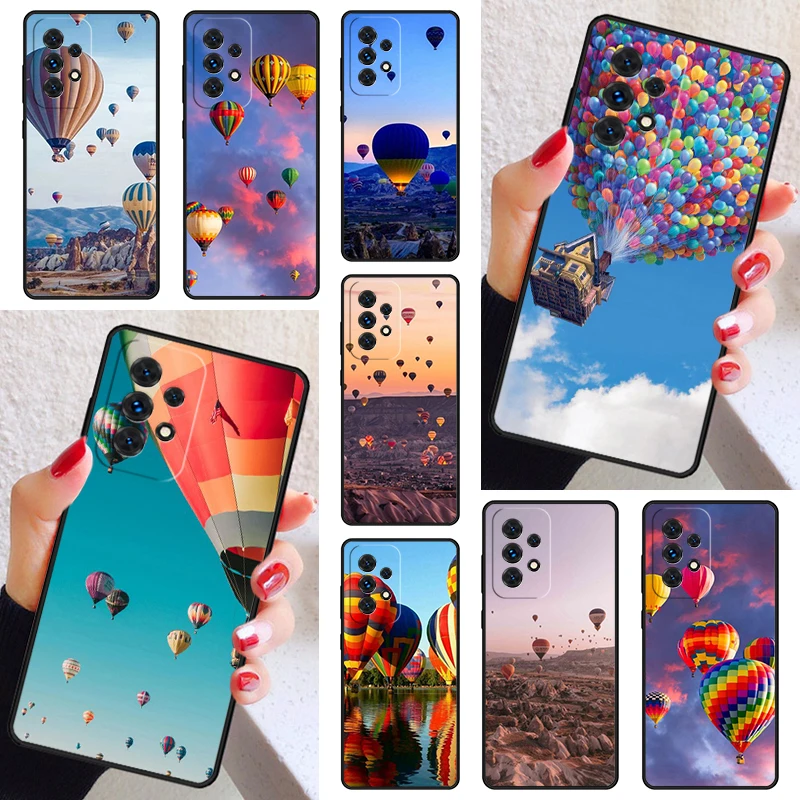 Hot Air Balloon Art… - image