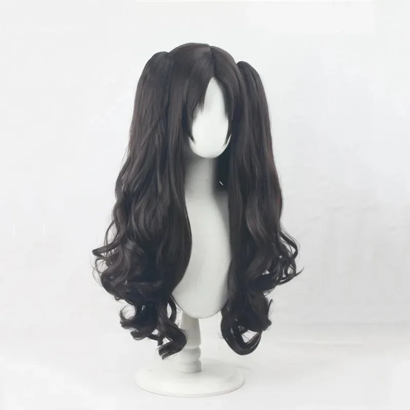 2025-anime-perruques-destin-far-saka-rin-cosplay-cuir-chevelu-petit-tigre-pince-noir-brun-cheveux-synthetiques-bonnet-de-perruque-gratuit