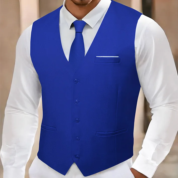 

Комплект однотонной мужской майки Barry Wang с галстуком | Одинаковые формальные туфли из двух частей для свадьбы и бизнеса, часы для мужчин