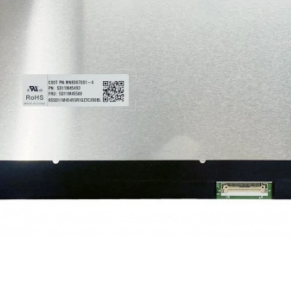 NEW Original MNE007QS3-1 14.0'' 1920x1200 30 pin Display Laptop LCD screen