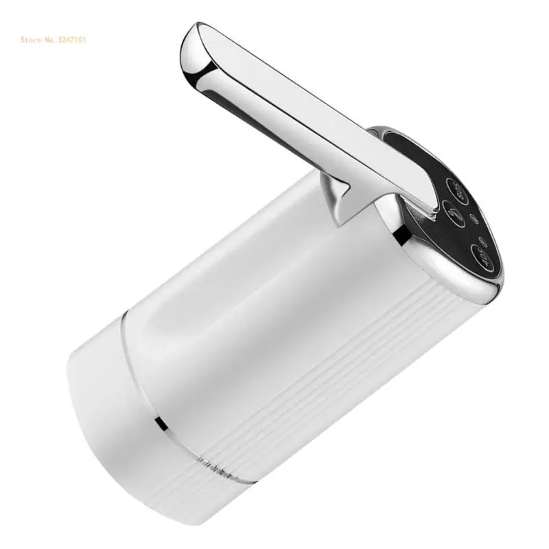 

Small Foldable Water Bottles Pumps Portable Electric Water Dispenser Pumps Dropship