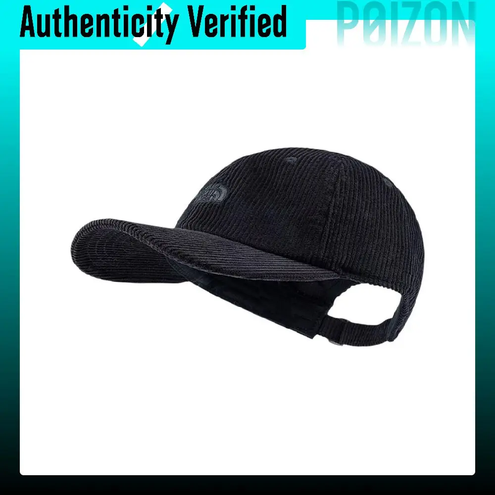 THE NORTH FACE Baseball Caps Unisex Cosmic Black NF0A8CGK-FIP