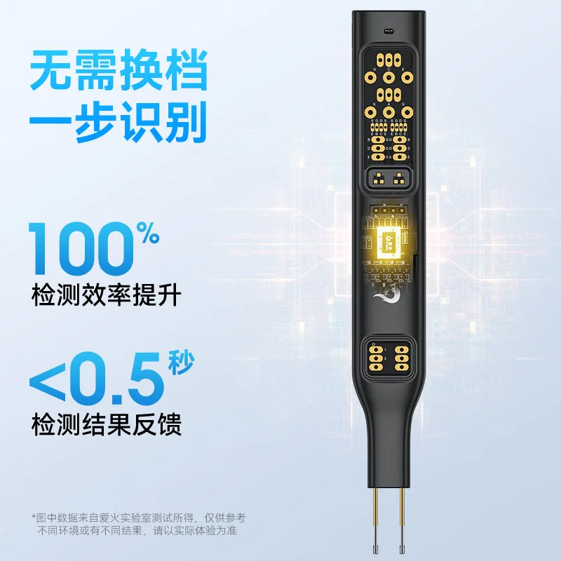 Testador de optoacoplador, ferramenta de teste de componentes on-line, reparo eletrônico, placa pequena, transistor mos, itbt, tiristor to1 to2