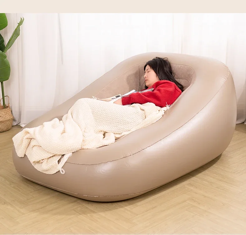 

outdoor patio furniture Air Mattress Outdoor Camping Bed Inflatable Mattress Camping Equipment Picnic Beach Blanket Tatami