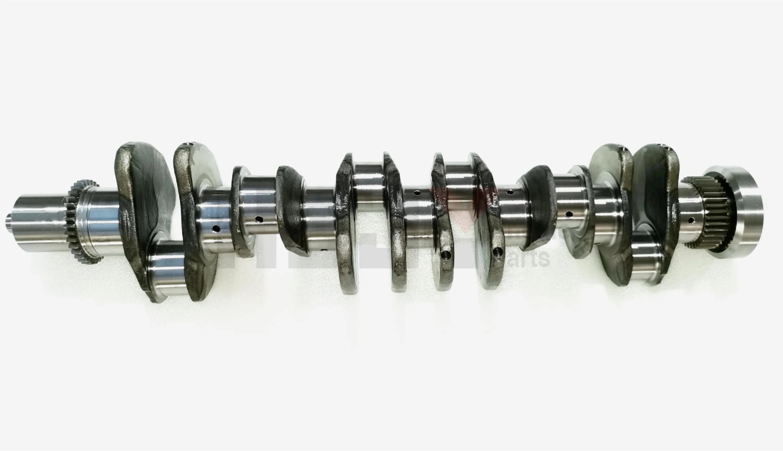 TLF HBJY Hot Sale ISB5.9 Crankshaft 2830476 ISBE Forged Steel Crankshaft Engine Parts for  Construction Machinery