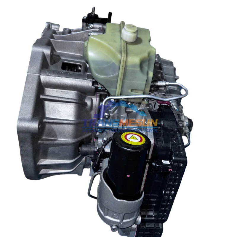 Remanufactured C725 7-speed Dry Dual Clutch Automatic Transmission For 2015 Trumpchi