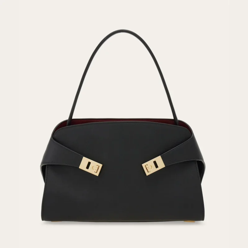 

Мягкая женская сумка через плечо Hug, элегантная, роскошная дизайнерская большая сумка с ремешком через плечо, женская модная сумка для поездок на работу