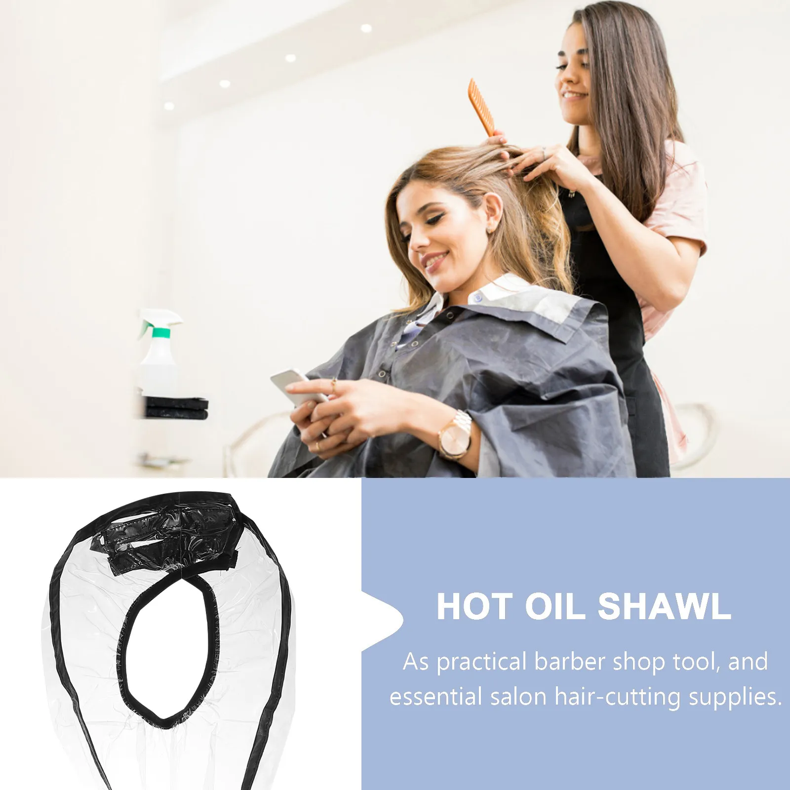 

2 шт. регулируемые водонепроницаемые накидки для мытья головы (для мытья волос) с воронкой для шампуня, удобные и гибкие, для использования в салонах красоты, дома и больницах