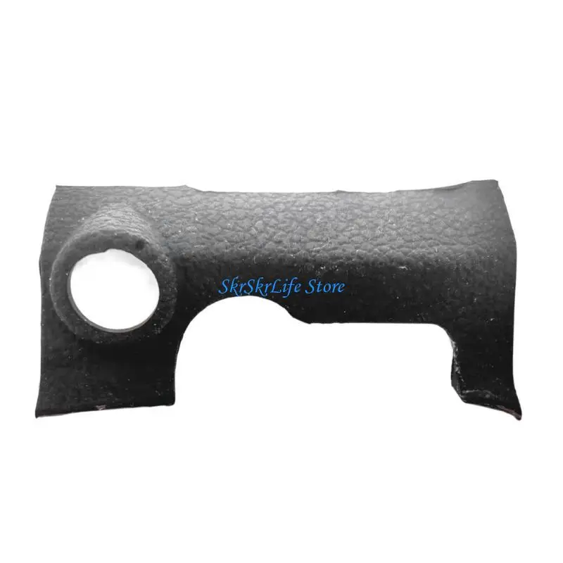 

E65E Thumb Rear Side Cover PU Leather Grip for D200 Thumb PU Leather Pad for D200