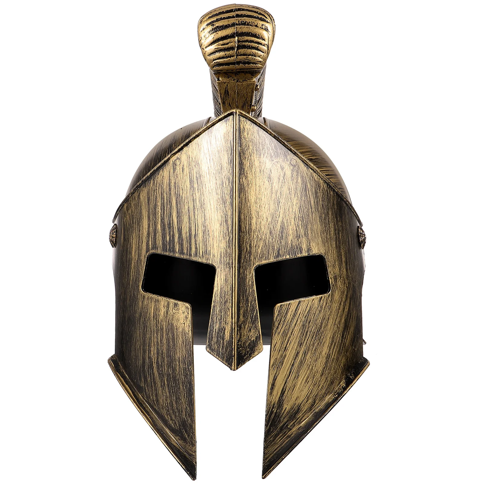 Oude Romeinse Ares Cosplay Hoed Volwassen Kindermaat Kostuum Partij Hoofddeksels Prestatie Props Middeleeuwse Soldaat