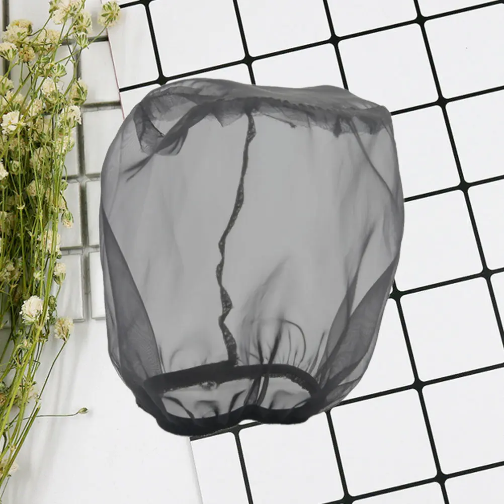 1Pcs Air Intake Protective Cover Mushroom Head Design Waterproof Oilproof Robust Construction Universal Fit for Cylindrical High