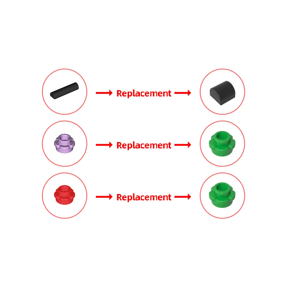 

512PCS MOC Corpse Bride Figure Model Building Blocks Horror Movie DIY Creative Bottle Bricks Toy Adult Gift