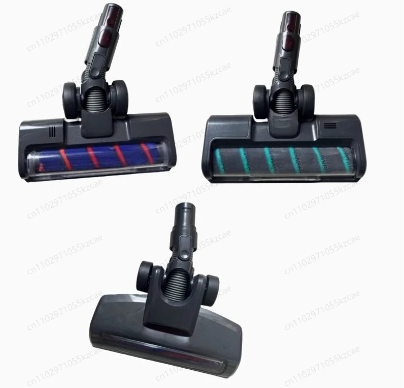 Оригинальный пылесос, беспроводная электрическая насадка для щетки для пола (включая вращающаяся щетка), подходит для замены F20MAX/FS006/FS007