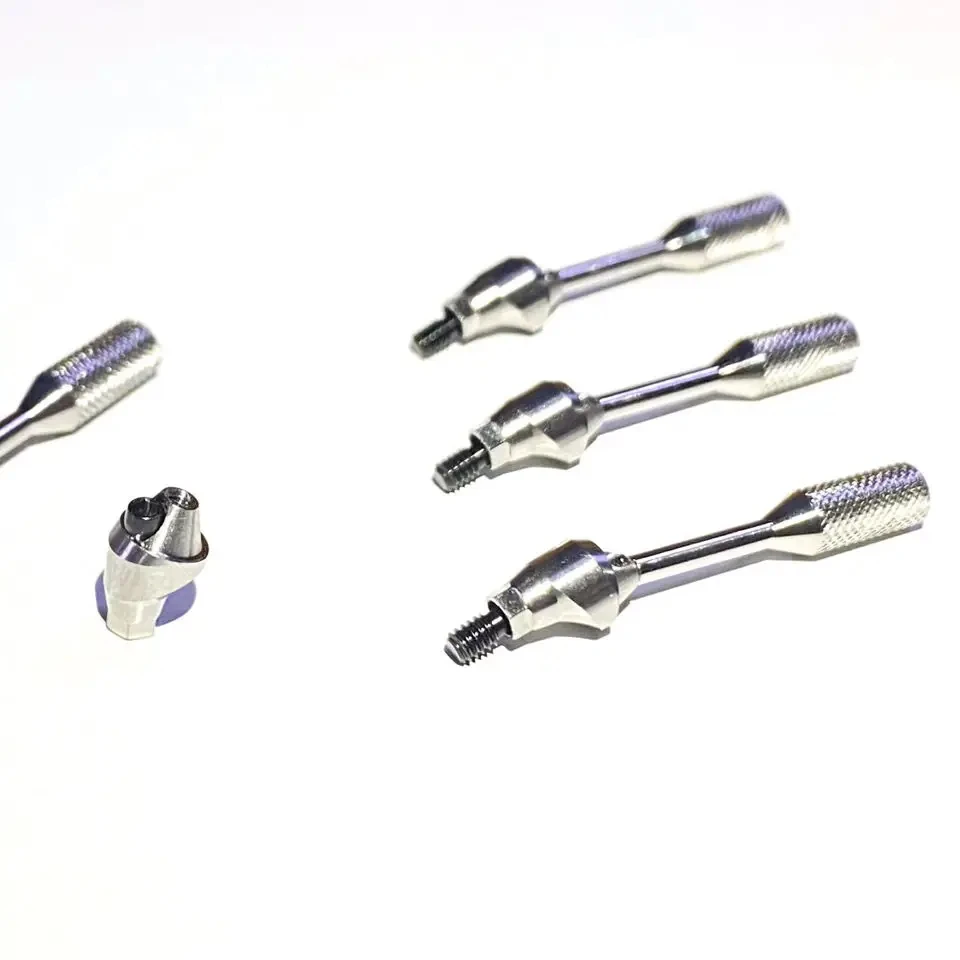 

Angle Composite Base Osstem multi-unit Angle Abutment Base Dental Supplies Oral Material