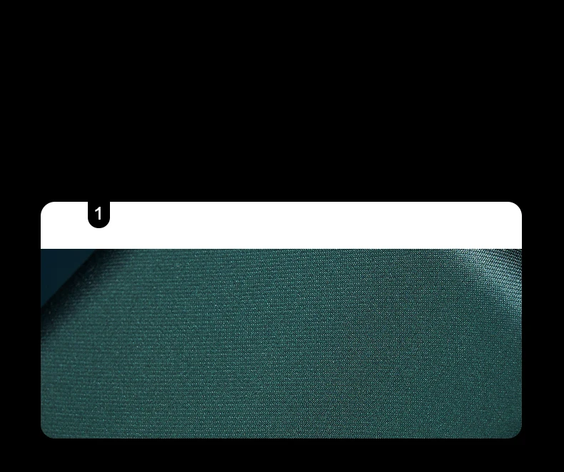 Oirlv Luxus-Ringbox, hochwertige Schmuckaufbewahrungsbox aus Kunstleder mit weichem Samtfutter, elegante Geschenkverpackung für Schmuck. – Detail 11