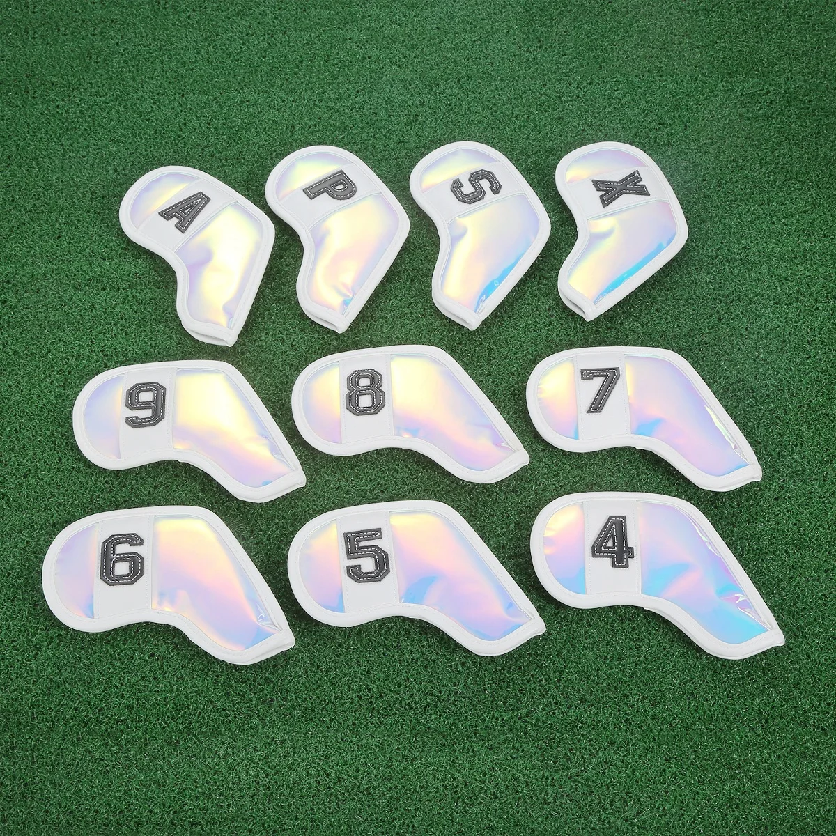 10Pcs Waterproof Pu… - image