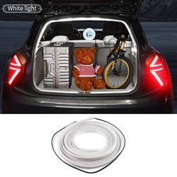 Rear Trunk Light Strip For BMW G20 E90 E60 3 5 7 Series E70 E46 F10 F20 F30 X5 X6 F15 F16 X1 X3 G01 G02 G30 Bright LED Silicone