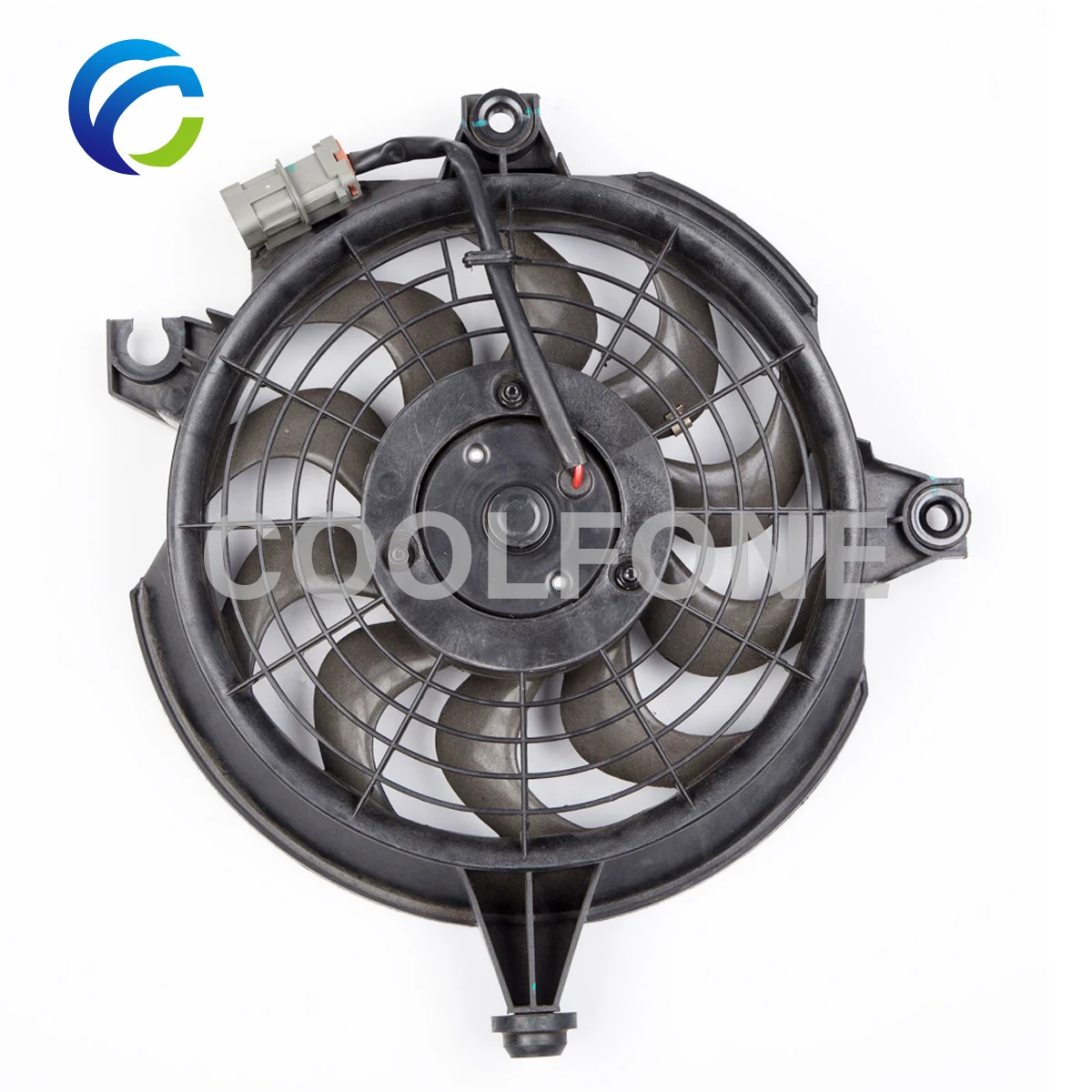 Electric Cooling Radiator Fan Assembly for JAC Tojoy J3 8105020U8010