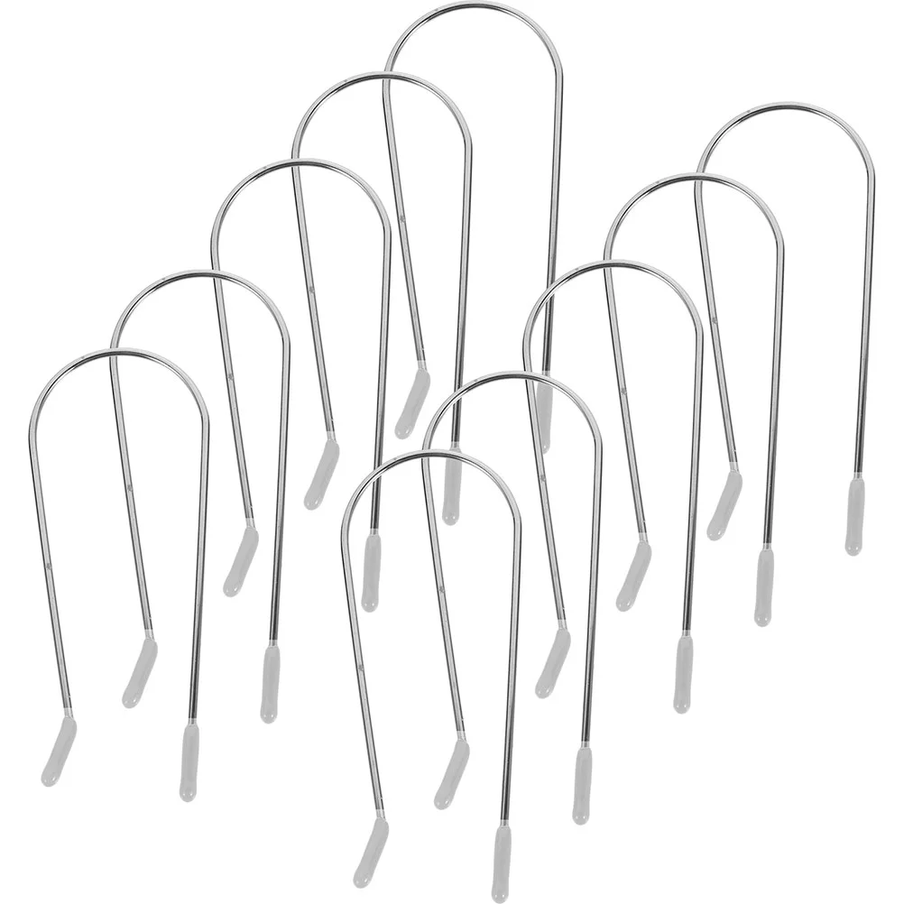 

20 Pcs Jumbo Hair Roller Barrettes Hot Curler Clamp Replacement Clips for Electric Rollers 304 Stainless Steel