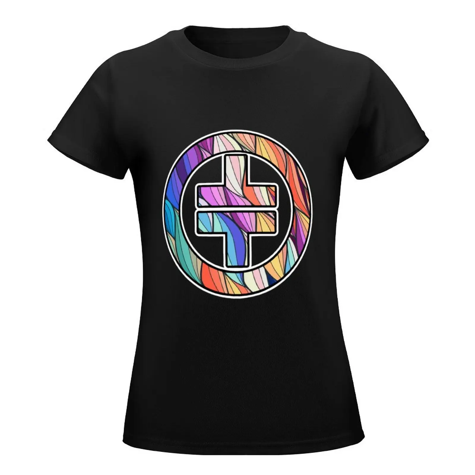 Gary Barlow T-Shirt summer clothes aesthetic clothes vintage clothes female Women's cotton t-shirt