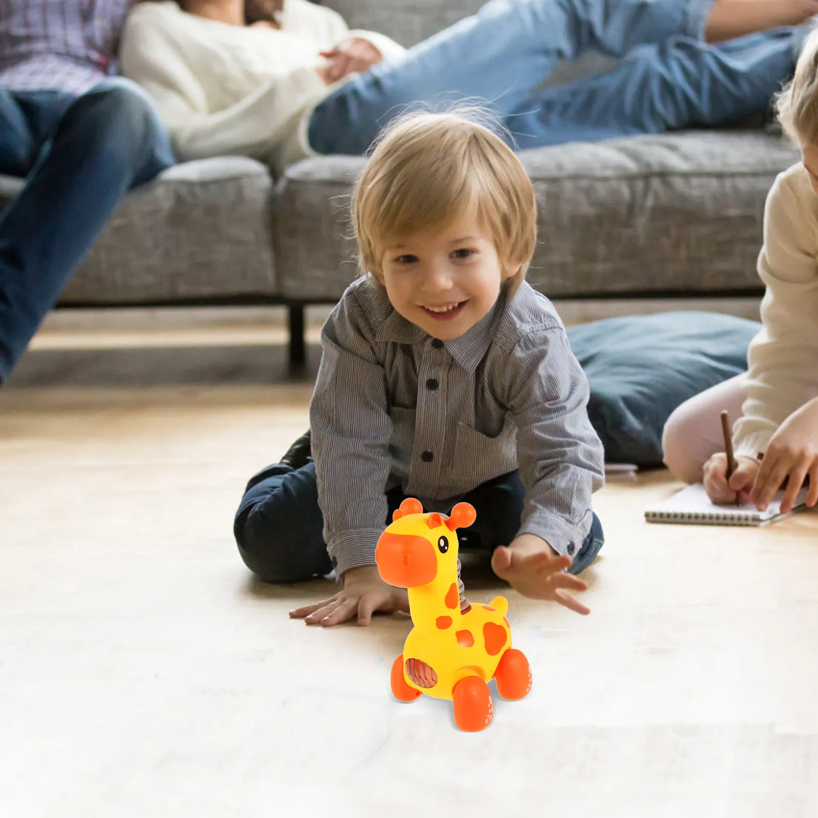 electric-crawling-giraffe-plaything-with-pulling-rope-interactive-toddler-walking-helper-for-kids-3-and-up-motor-skills-training