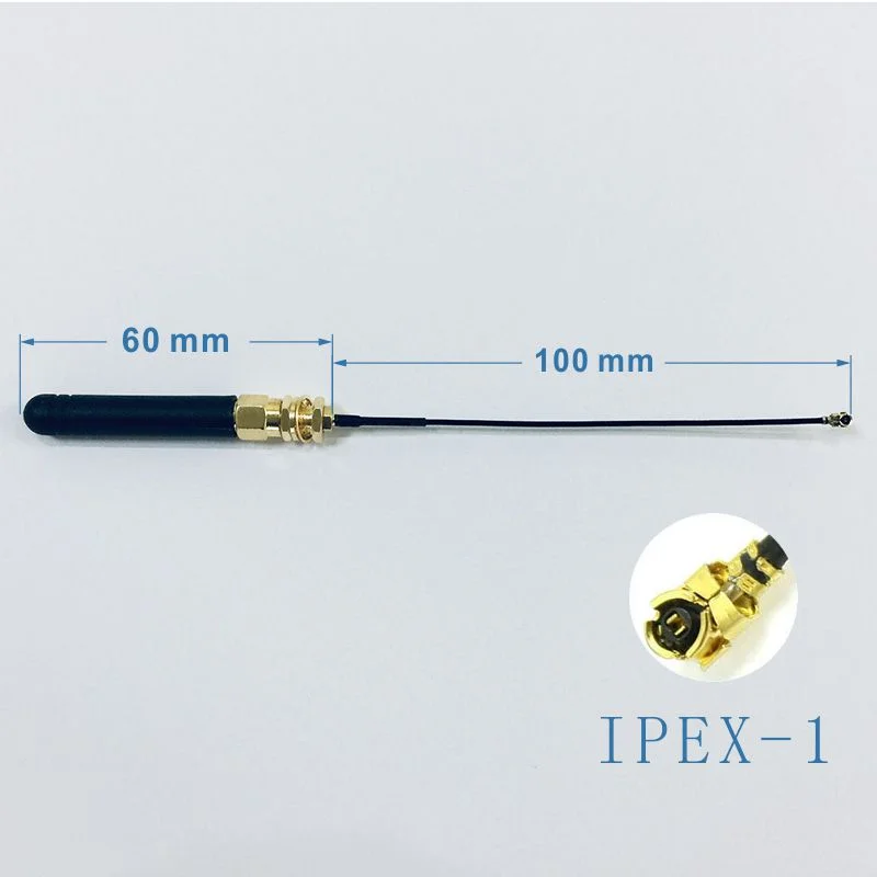 Heltec Glue Rod  Antenna And SX1262 LoRa Low Power Consumption HT-RA62 Spread Spectrum Communication Module For IoT Developer