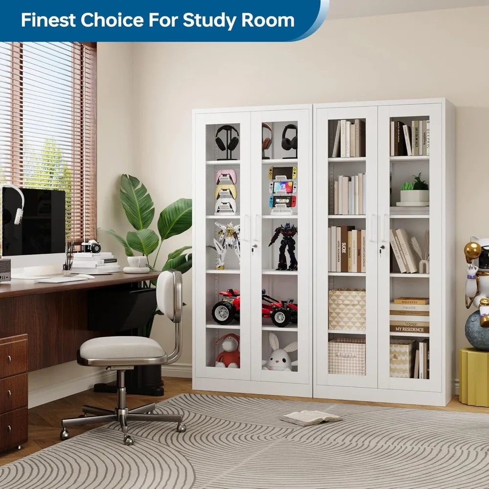 Thumbnail 2 - #25 Glass Display Cabinets Comparison Guide