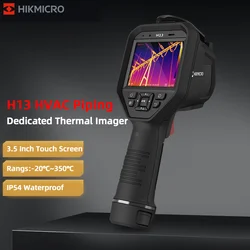 Hikmicro H13/H16 160*120 Resolution 25Hz IR Infrared Camera Camera HD IP54 Anti-drop Handheld Device