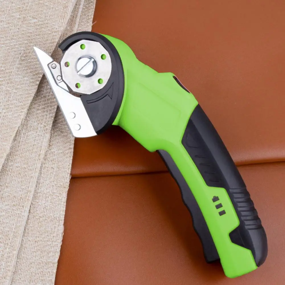 Flexible Craft Cutter Cordless Cutting Machine with Rechargeable Battery Ergonomic Lightweight Craft Cutter Safe Locking Button