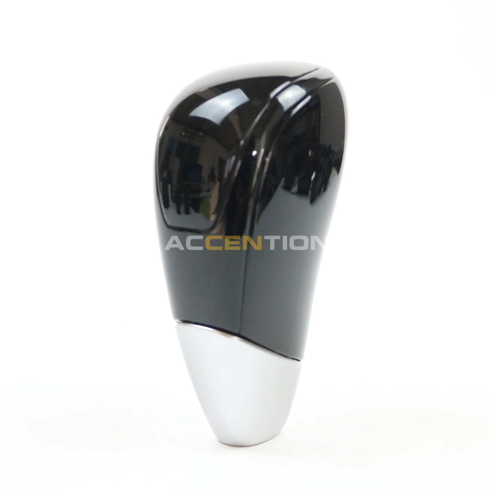 Piano Black Gear Shift Knob for Nissan X-Trail 2014-2021 Qashqai 2016- Terra 2020- Murano 2015-2021 NAVARA 2017-2022