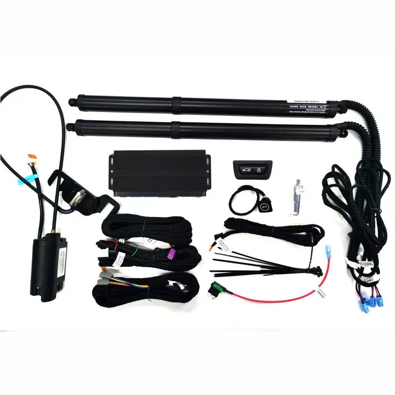 ไฟฟ้า Tailgate Lift รถ Trunk Lifter สําหรับ MINI COOPER 2017 +/F55