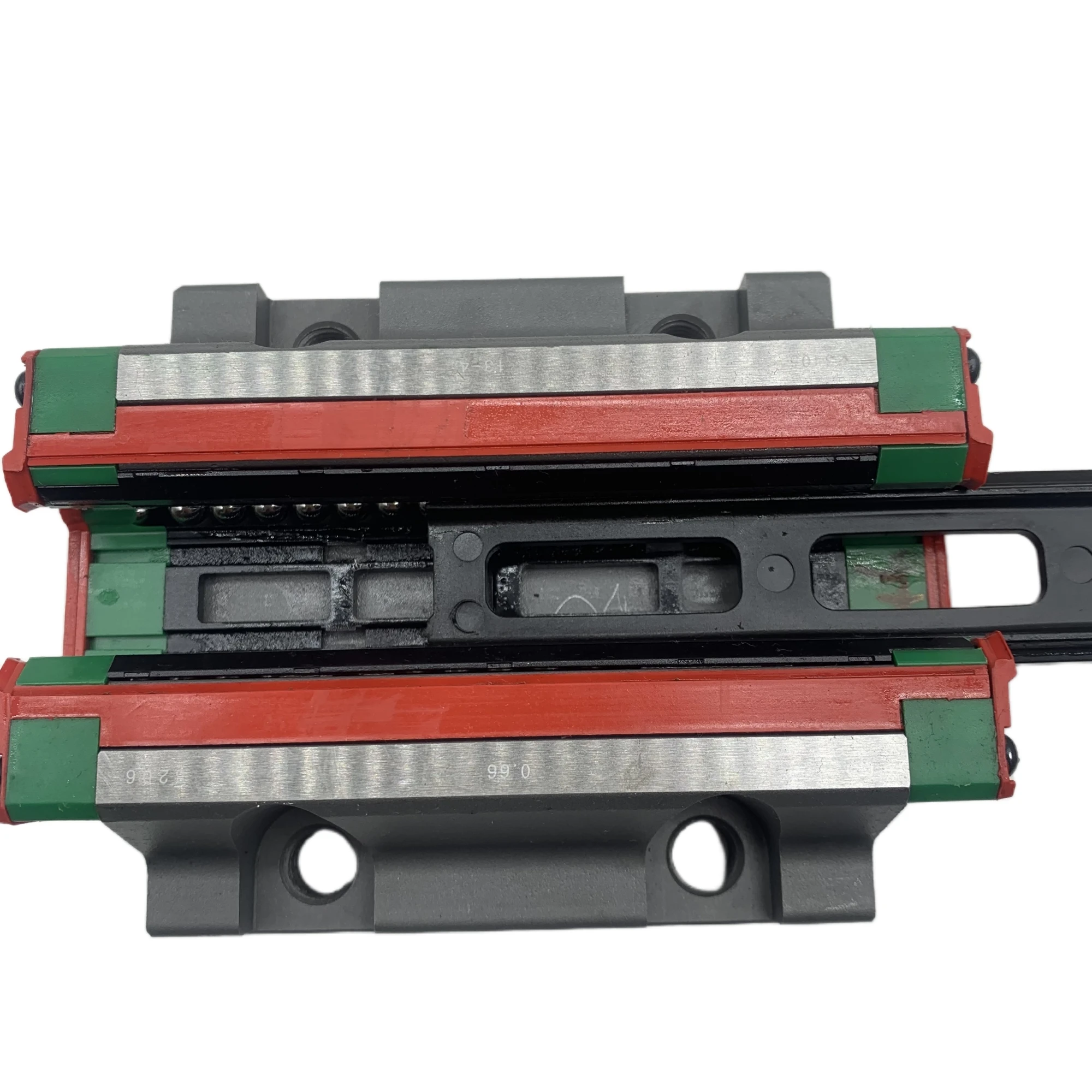 HIWIN HGW45HC HGW55HC Linear Guide Block Rails Carriage for 3D Printer CNC Machine Actuator Motion Control