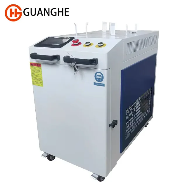 4 IN 1 High Quality 1500W 1000W 2000W 3000W Portable Handheld Laser Welding Hine For Metal