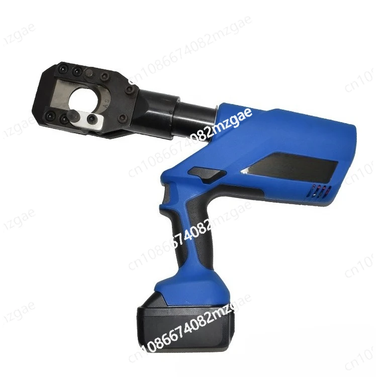 Rechargeable Electric Hydraulic Cable Cutter Cutting Scissors 40MM Copper and Aluminum Cable Cutter EC-40A