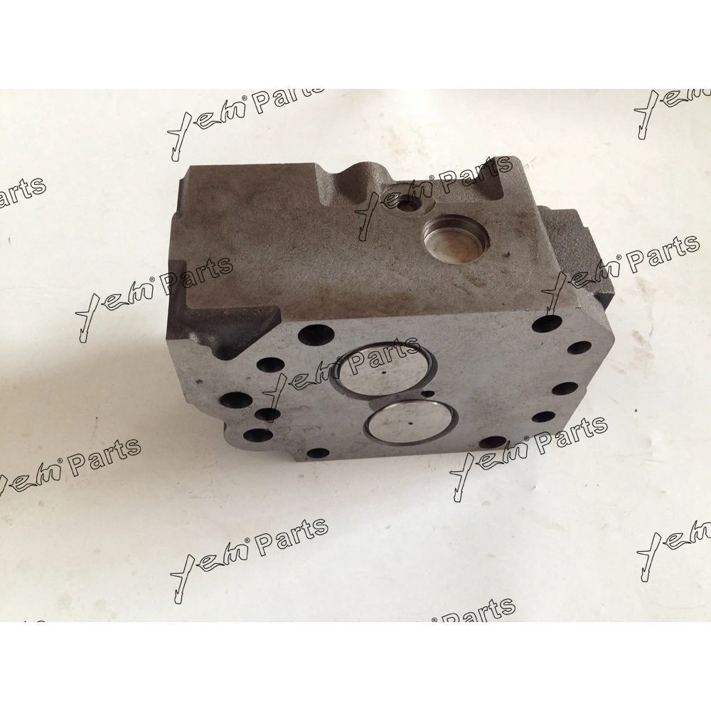 R934 Cylinder Head Assy For Liebherr Diesel Engine Parts