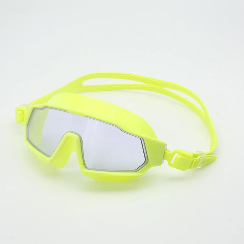 

Adult Swim Goggles 180° Wide View Clear Vision - Anti-Fog, No Leak, UV Protection, Pool Goggles for Men & Women
