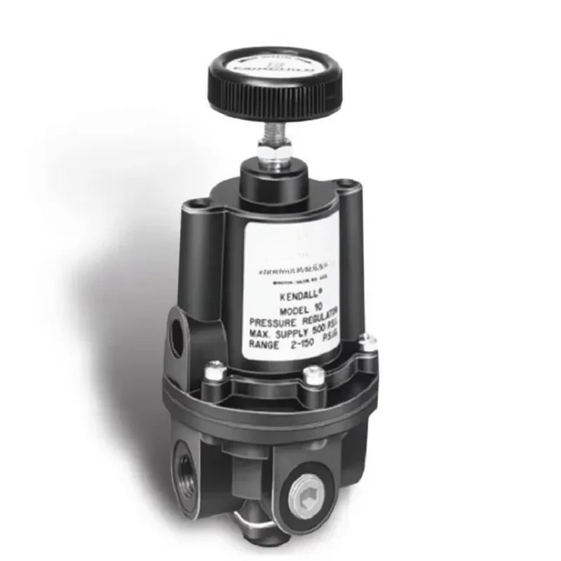 for Rotork Fairchild Model 10 Series Pneumatic Precision Regulator for Fisher Valve Body and Rotork IQ3 Actuator