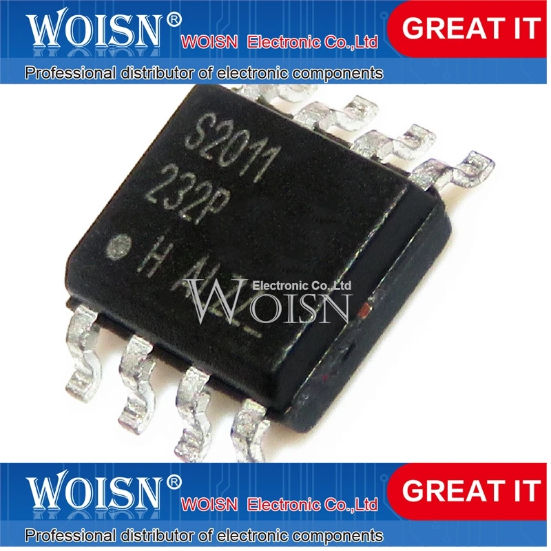1-5-10pcs IR2011S IR2011 Price discounts Spot supply