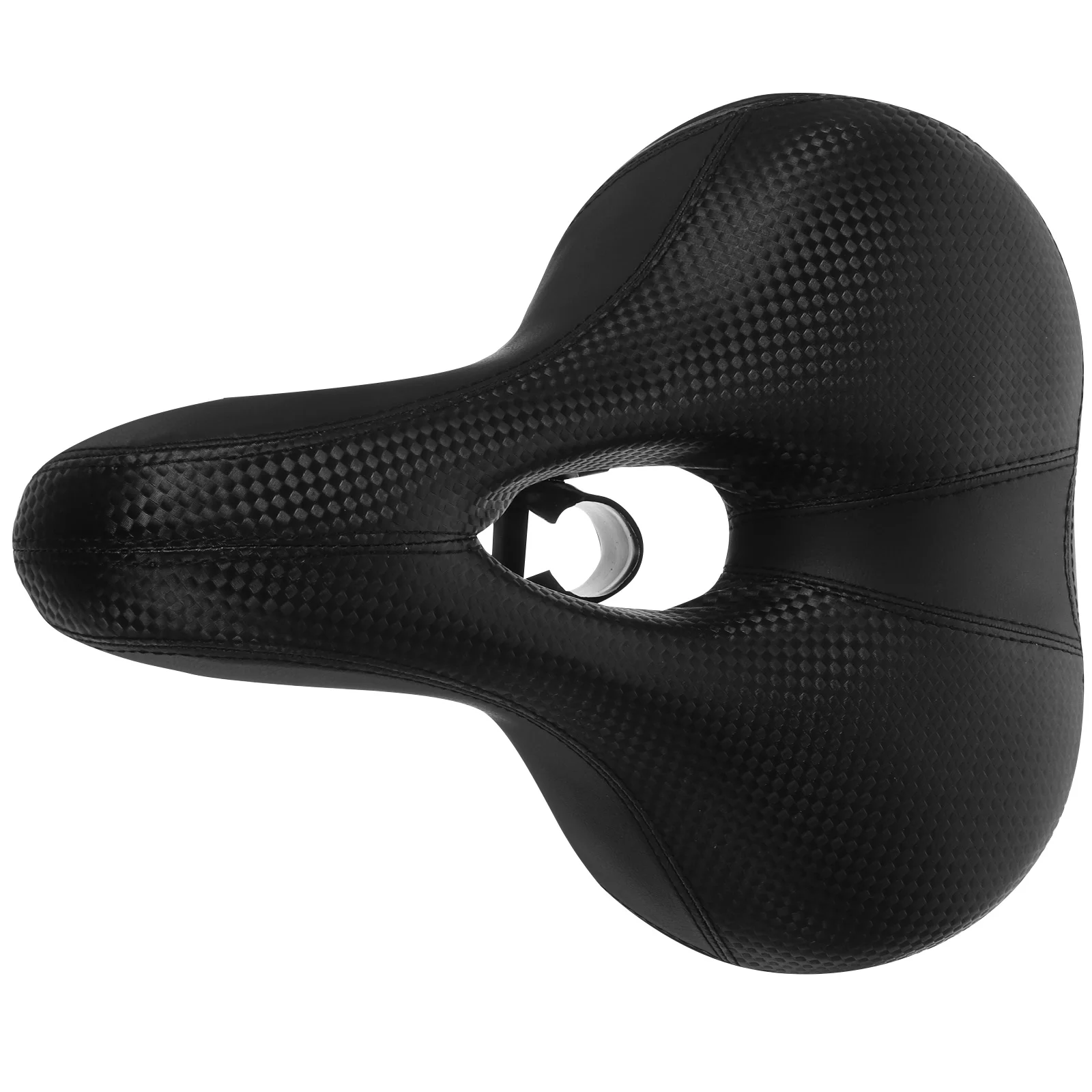 Durable Bike Saddle Thickened Curved Cushion Shockproof Seat for Mountain Road Racing Bike Outdoor Riding Seat Cushion