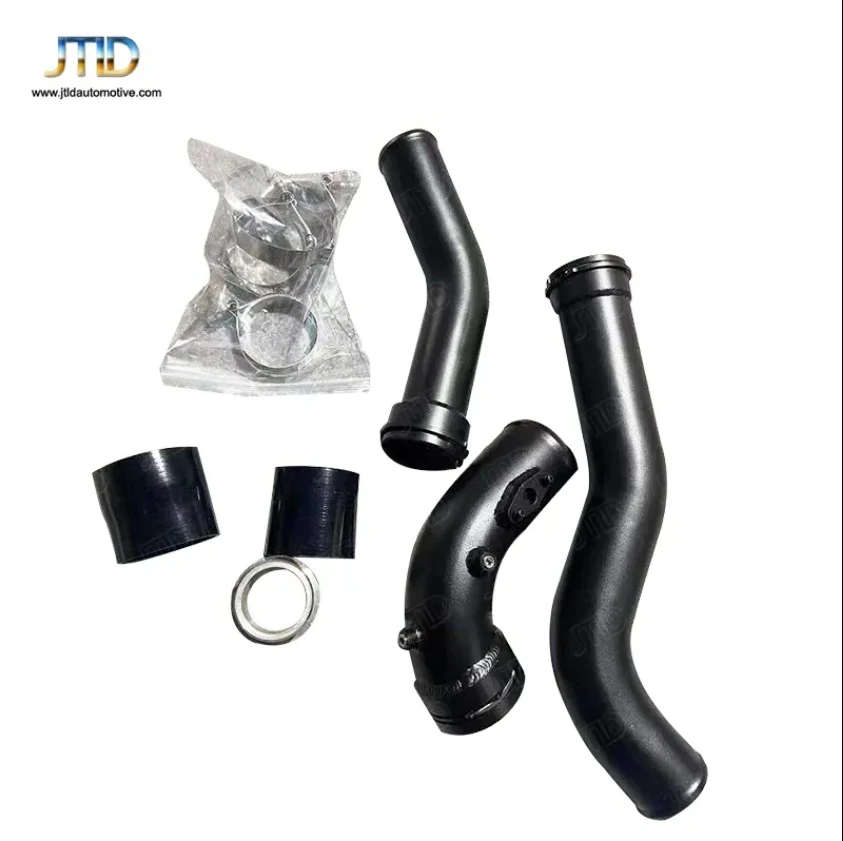 

Высококачественная зарядная труба для bmw F30 328i 2013, N20, выхлопная система двигателя, зарядные салфетки