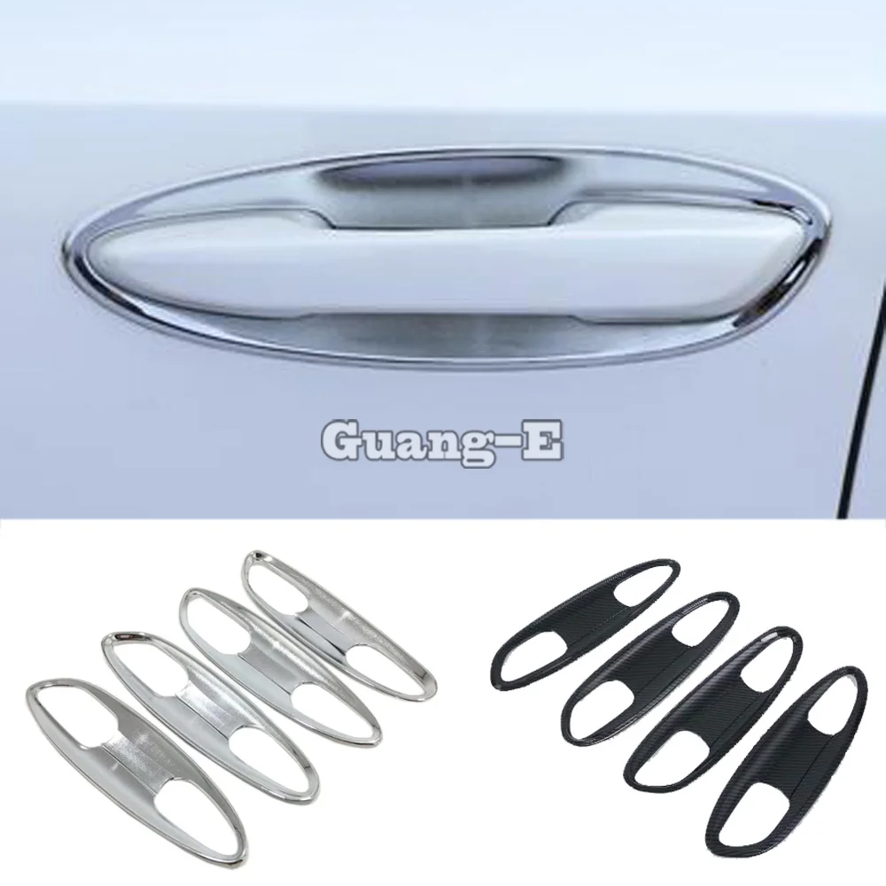 

Car Exterior Door Handle Bowl Cover Trim for Lexus ES ES200 ES250 ES300h ES350 2018 2019 2020 2021 2022 2023 Armrest Handrail