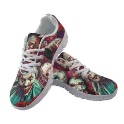 Hot Horror Movie Character Collection scarpe sportive uomo donna adolescente bambini bambini Sneakers personalizzate scarpe da coppia di alta qualità