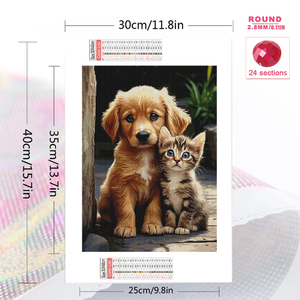 Momoart Diamond Embroidery Dog - Resin Craft For Beginners review and price