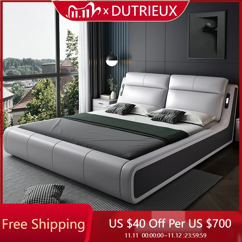 

Space Saving Double Bed Cheap Comfortable Japanese Tatami Design Luxury Salon Bed Nordic Camas De Casal Lounge Suite Furniture