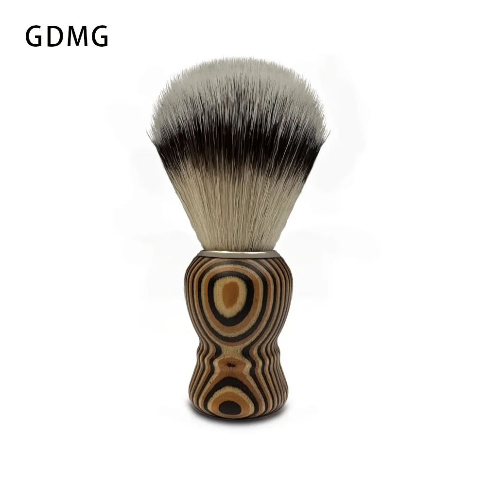 High Quality Shaving Brush For Men With Badger and Synthetic Hair Knot, Men's Cleaning  Brush  Beard Care Tools