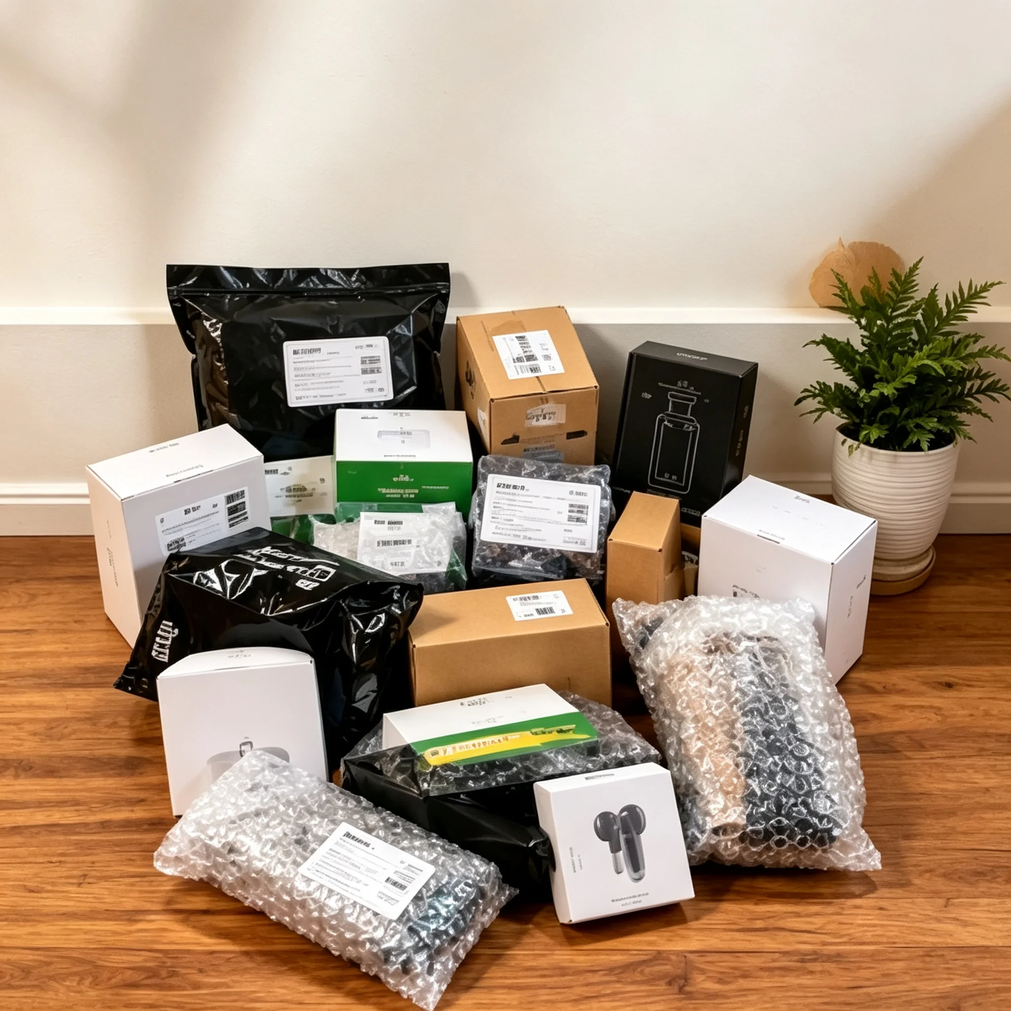 Home Decor Essentials - Discovery Box – Trendy Home Decor