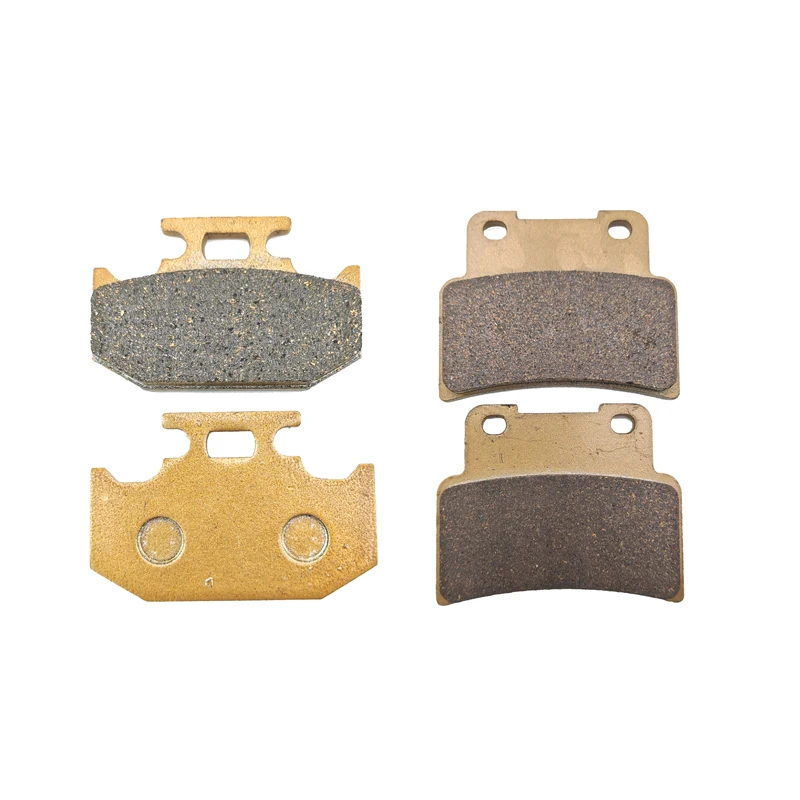 

Motorcycle Brake Pads For YAMAHA MT-125A (ABS) YZF-R 125 YZF R125 2019 2020 2021